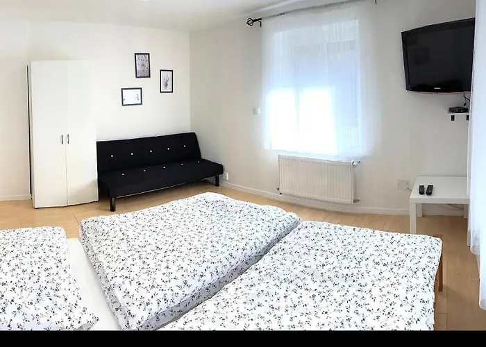 Plne Vybaveny Na Upati Jizerskych Hor Reichenberg