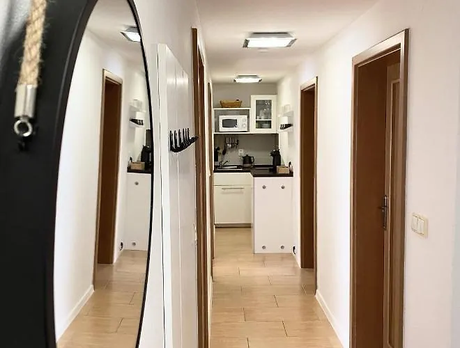 Plne Vybaveny Na Upati Jizerskych Hor Apartment