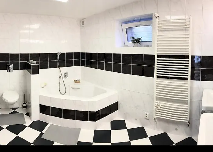 Plne Vybaveny Na Upati Jizerskych Hor Apartment