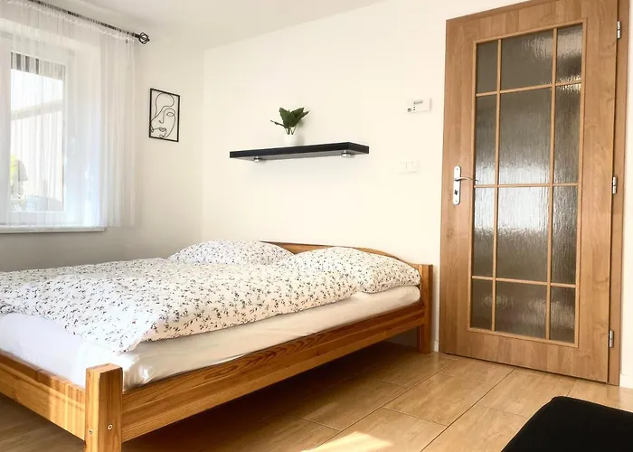 Plne Vybaveny Na Upati Jizerskych Hor Apartment Reichenberg