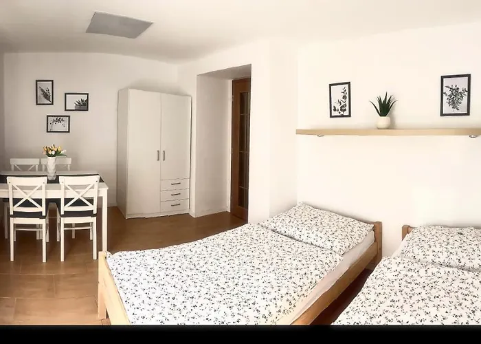 Plne Vybaveny Na Upati Jizerskych Hor * Reichenberg